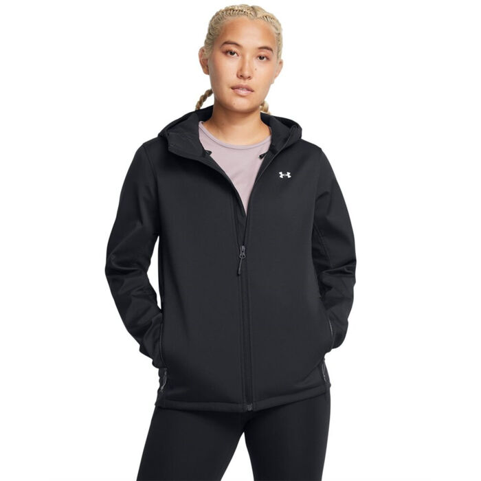 Women's ColdGear® Infared Shield 2.0 Hooded Jacket Thumbnail