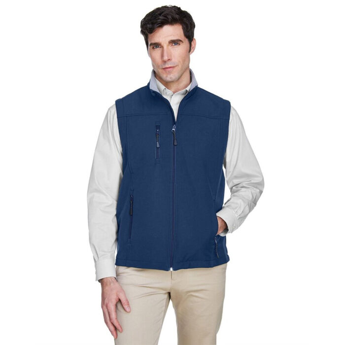 Unisex Soft Shell Vest Thumbnail