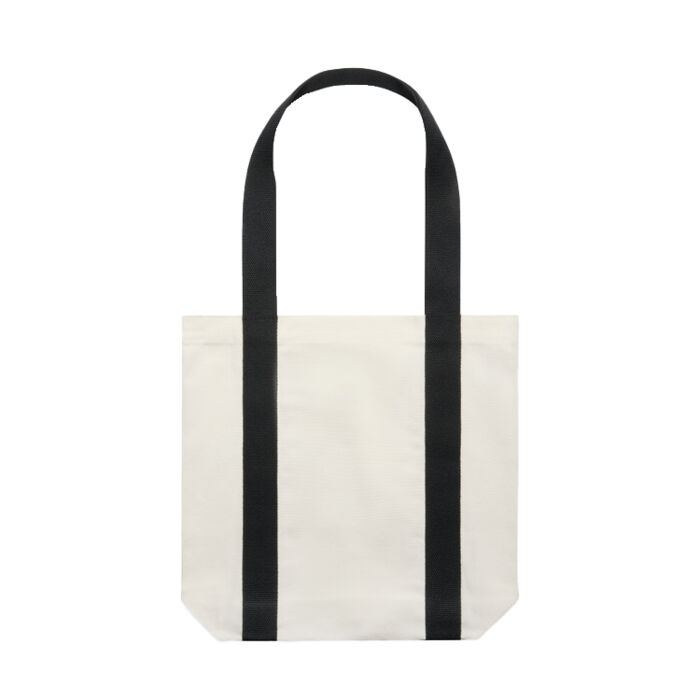 2-TONE CARRIE TOTE Thumbnail