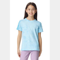 Youth Heavyweight Color Blast Tee Thumbnail