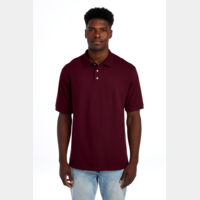 Unisex Premium Ring Spun Cotton Pique Sport Shirt Thumbnail