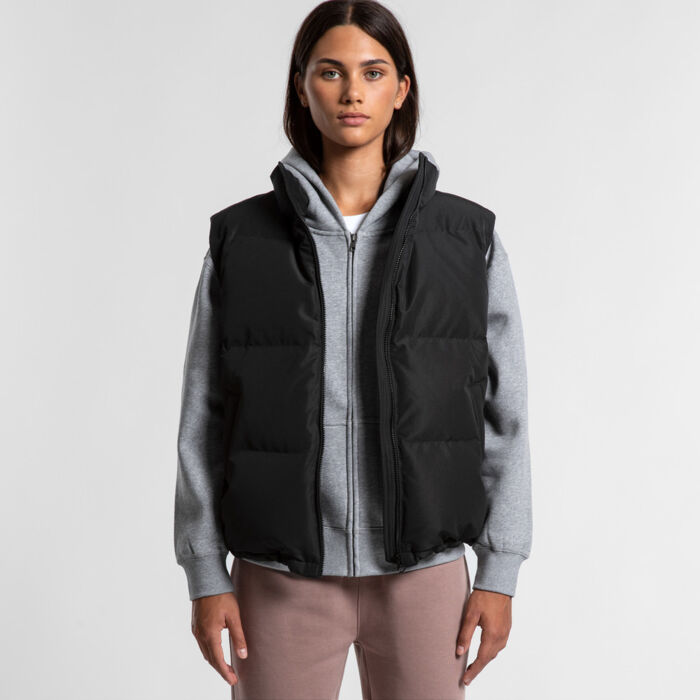WOS PUFFER VEST Thumbnail