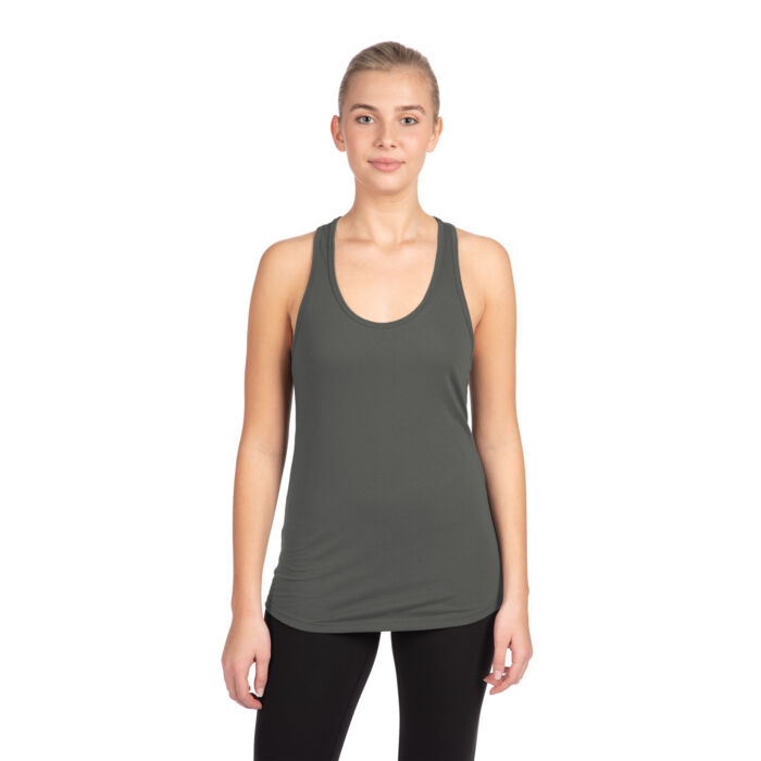 Women's Ideal Racerback Tank Thumbnail