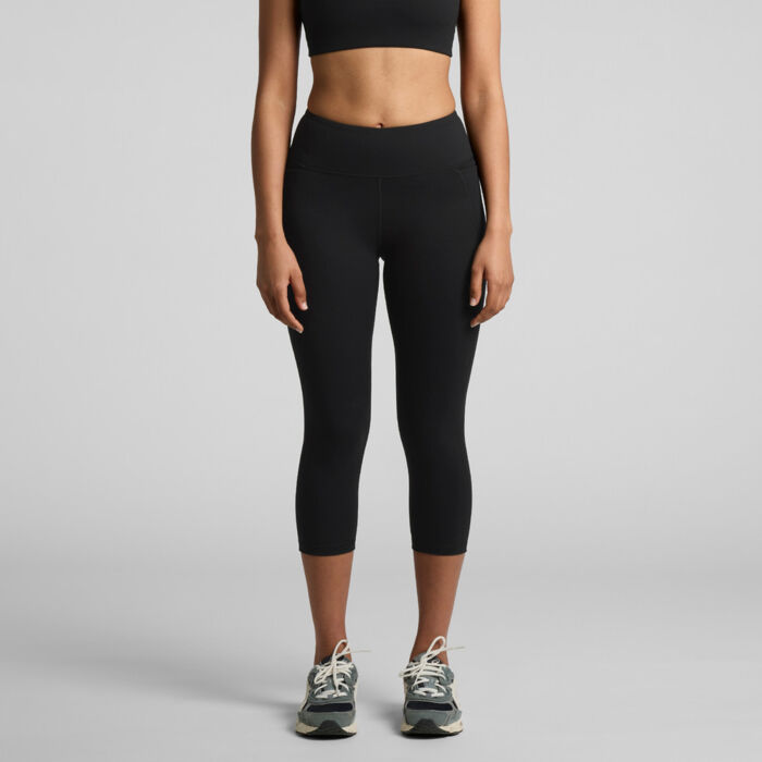 WOS ACTIVE MID LEGGINGS (21 INCH) Thumbnail