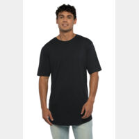 Cotton Long Body Tee Thumbnail