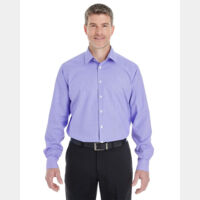 Men's Crown Collection® Royal Dobby Dress Shirt Thumbnail
