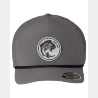 Tidal Pursuit™ 3D Stretch Snapback Cap Thumbnail