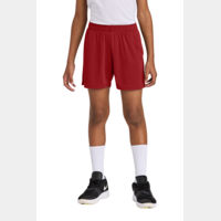 Youth PosiCharge ® Competitor 5' Pocketed Short Thumbnail