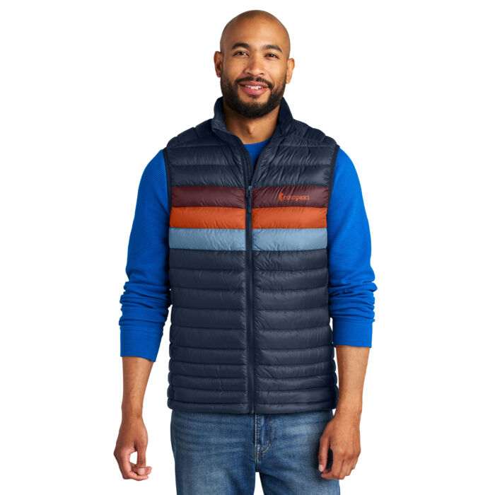 Fuego Down Vest Thumbnail