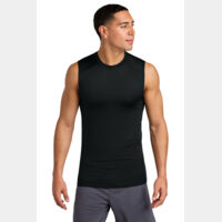 PosiCharge ® Compression Sleeveless Tee Thumbnail