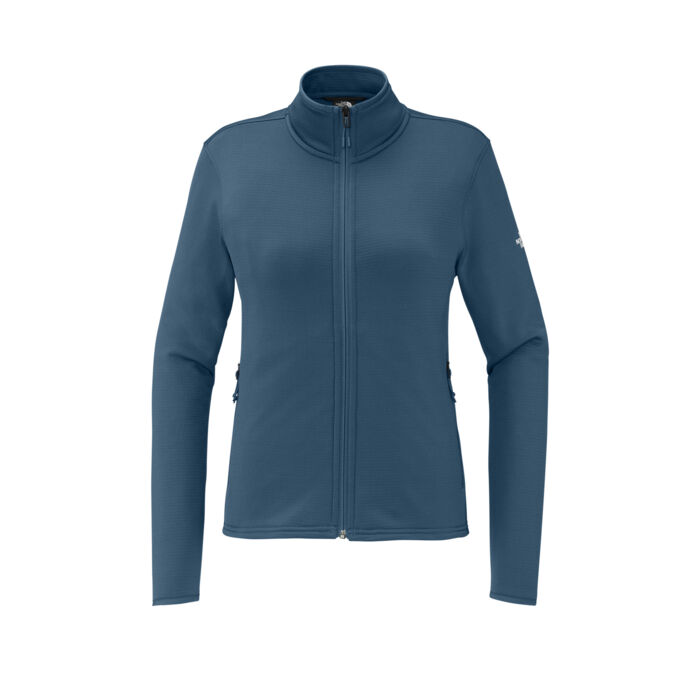 Women's Aim Full Zip Fleece Jacket Thumbnail
