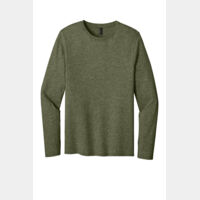 Easy Cotton Long Sleeve Tee Thumbnail