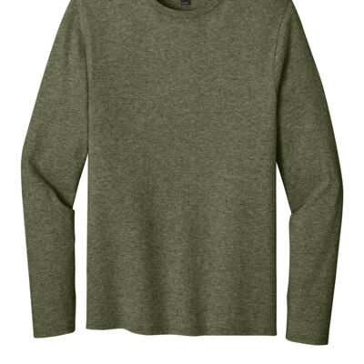Easy Cotton Long Sleeve Tee Thumbnail