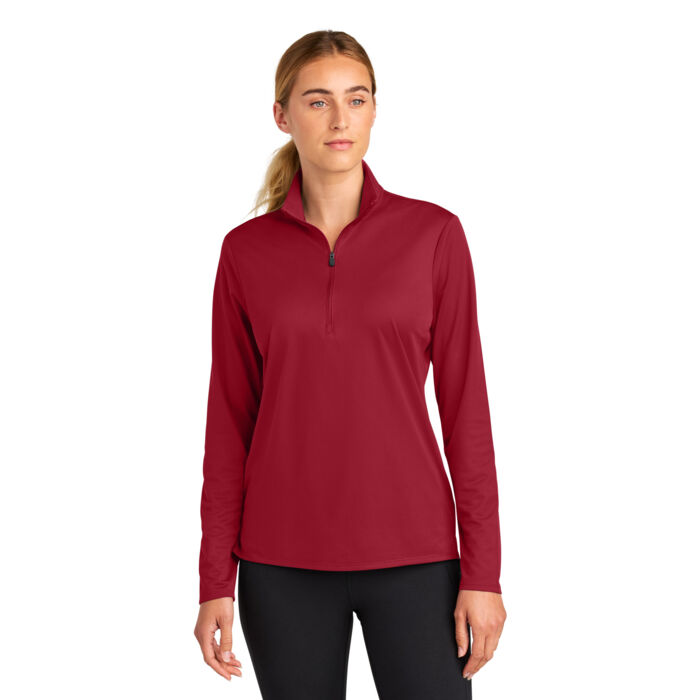 Women's Micropique Sport Wick ® 1/4 Zip Thumbnail