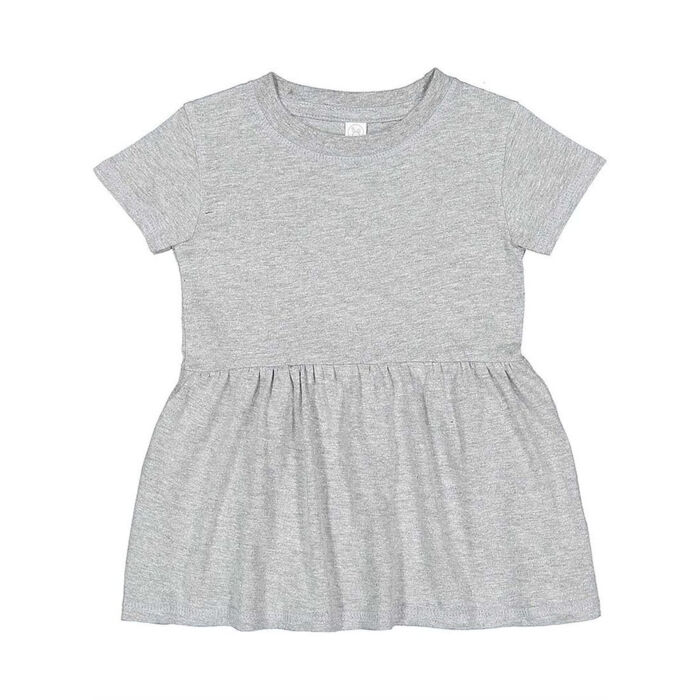 Infant Fine Jersey Dress Thumbnail
