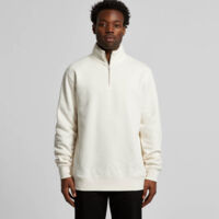 HALF ZIP CREW Thumbnail