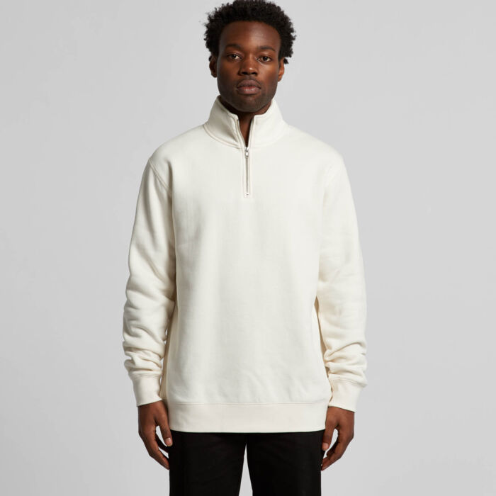 HALF ZIP CREW Thumbnail