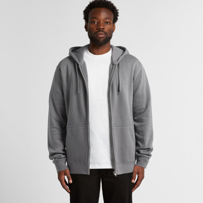 STENCIL ZIP HOOD Thumbnail