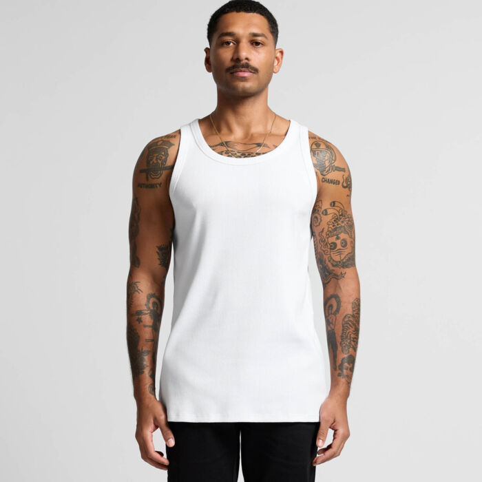 ORGANIC RIB SINGLET Thumbnail