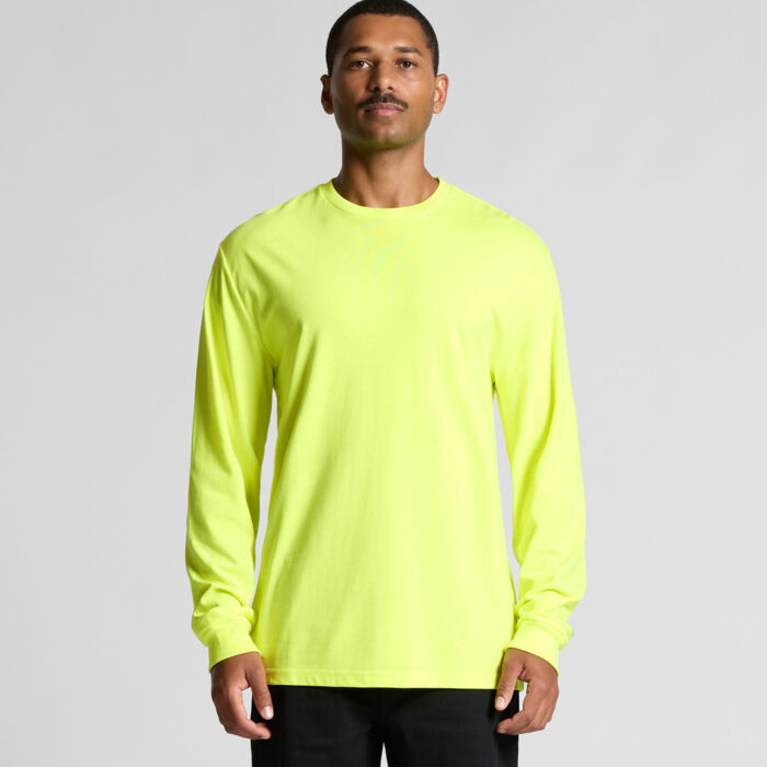 BLOCK LS TEE Thumbnail