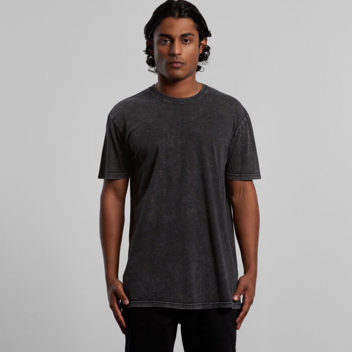 STONE WASH STAPLE TEE Thumbnail