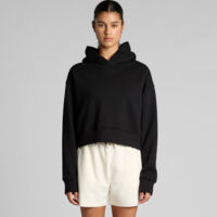WOS RELAX CROP HOOD Thumbnail
