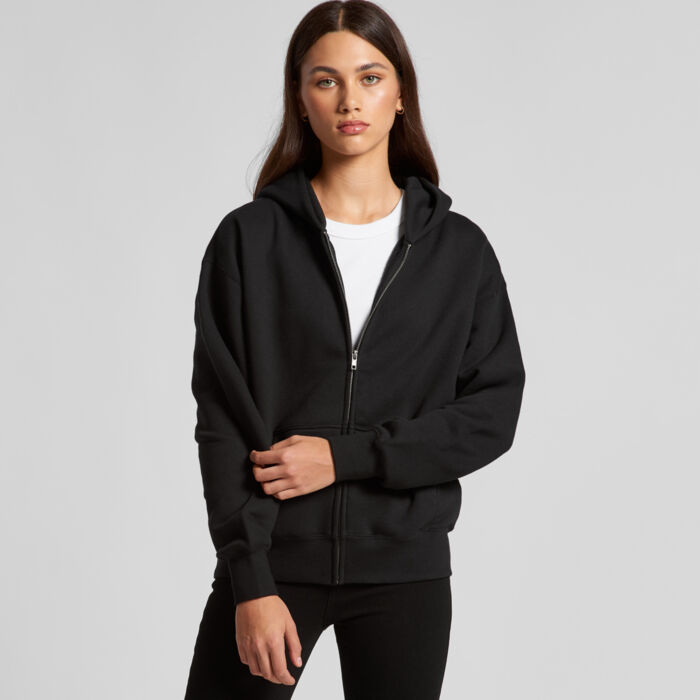 WOS RELAX ZIP HOOD Thumbnail