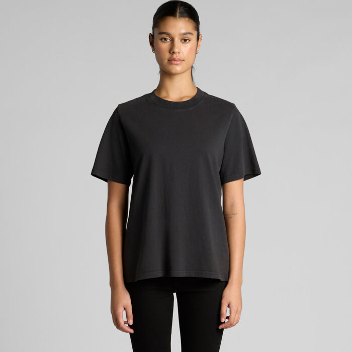 WOS HEAVY FADED TEE Thumbnail