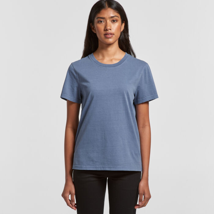 WOS FADED TEE Thumbnail