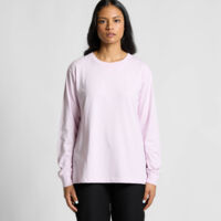 WOS CLASSIC LS TEE Thumbnail
