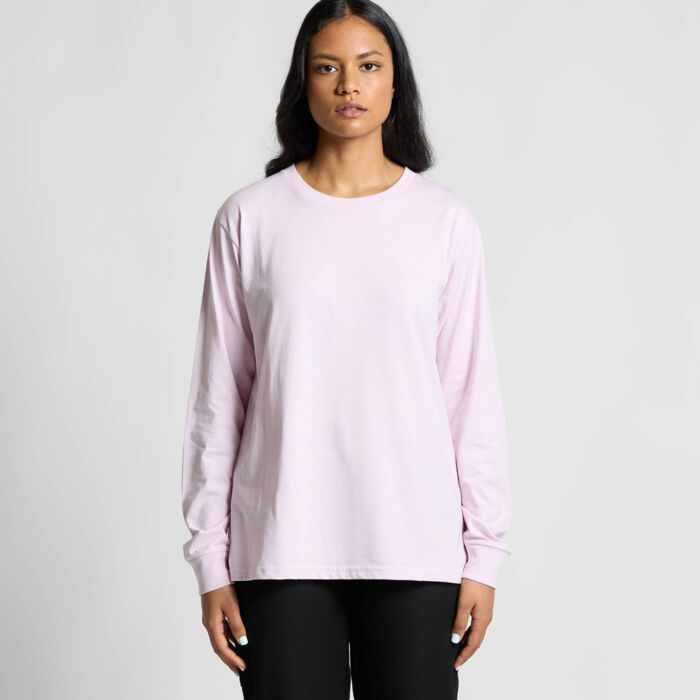 WOS CLASSIC LS TEE Thumbnail