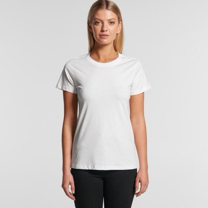 MAPLE ORGANIC TEE Thumbnail
