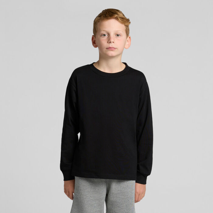 YOUTH CLASSIC LS TEE Thumbnail