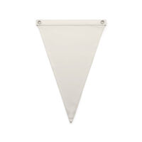 CANVAS PENNANT FLAG Thumbnail