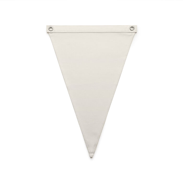 CANVAS PENNANT FLAG Thumbnail