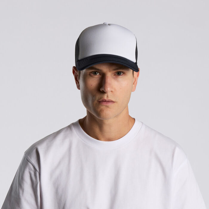 FRAME FOAM 2-TONE TRUCKER Thumbnail