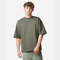 Unisex French Terry Ex Crew Top Thumbnail
