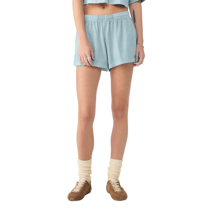 Women's Heavyweight Garment Dyed Short Thumbnail