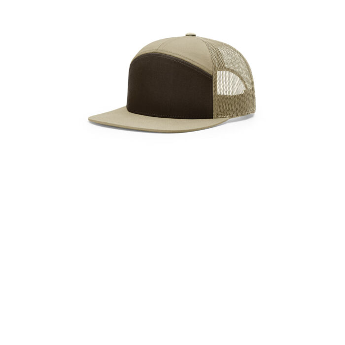 7 Panel Trucker Thumbnail