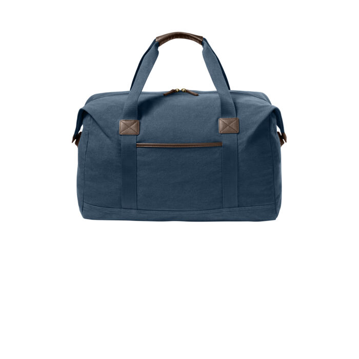 Washed Canvas Duffel Thumbnail
