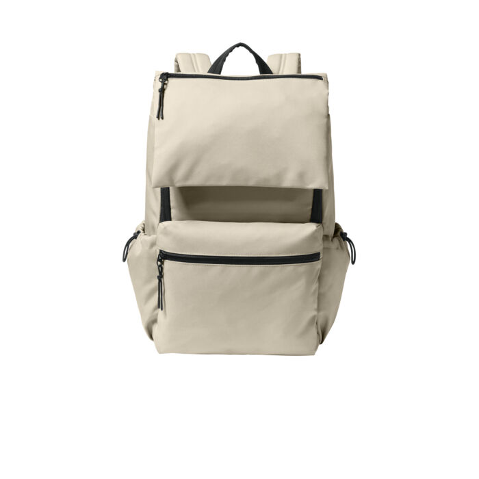 Matte Oxford Backpack Thumbnail