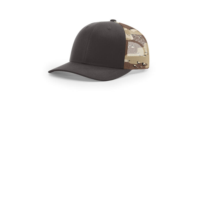 Printed Mesh Trucker Thumbnail