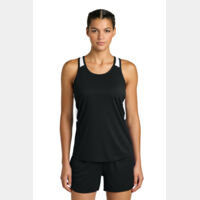 Women's Club Track Tank Thumbnail