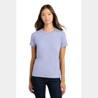 Women's Cotton Relaxed Tee Thumbnail