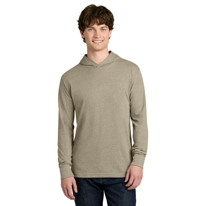 CVC Long Sleeve Hoodie Thumbnail