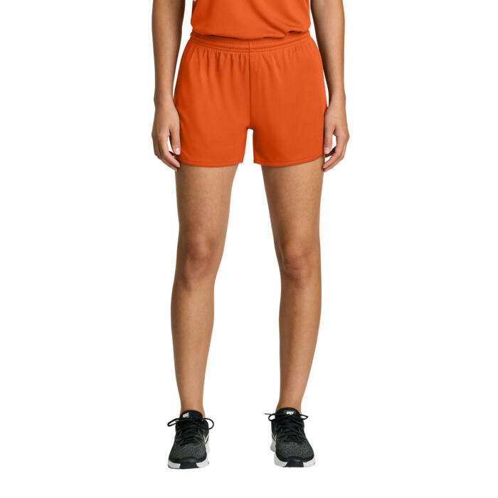 Women's Club 3' Track Short Thumbnail