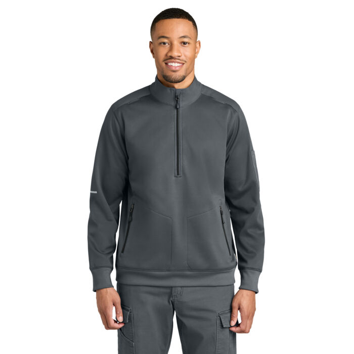 FLD & Rscu 1/2 Zip Mid Layer Thumbnail