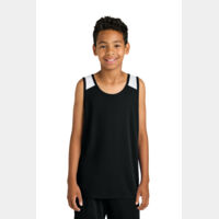 Youth Club Track Tank Thumbnail