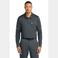 FLD & Rscu Long Sleeve Polo Thumbnail
