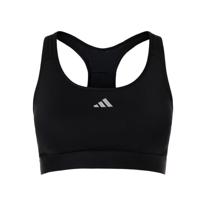 Women's Techfit Compression Racerback Sports Bra Thumbnail